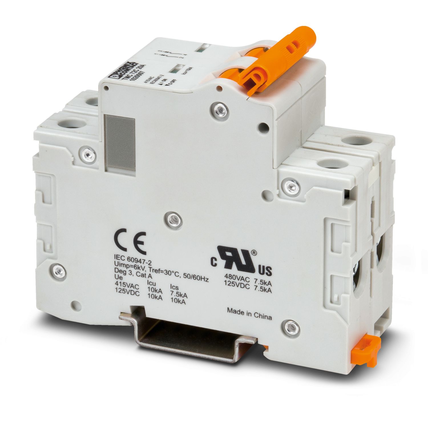 TMC 72C 63A