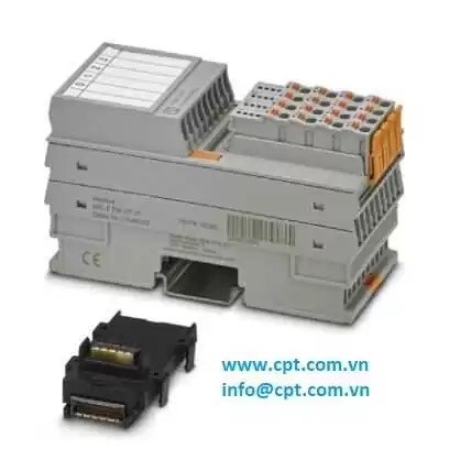 AXL F PM UT 1M 1F – Modun đo lường trung thế
