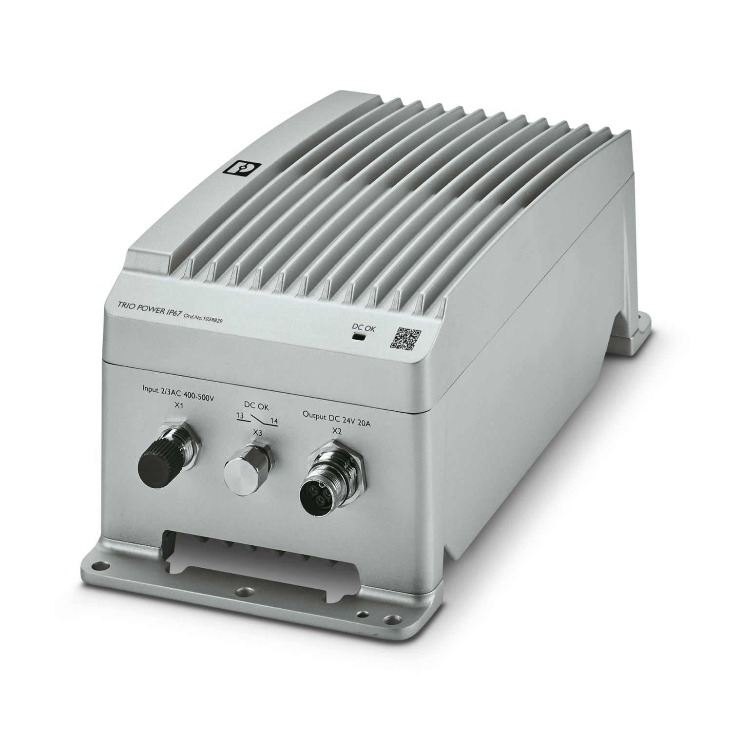 TRIO-PS-IP67/3AC/24DC/20
