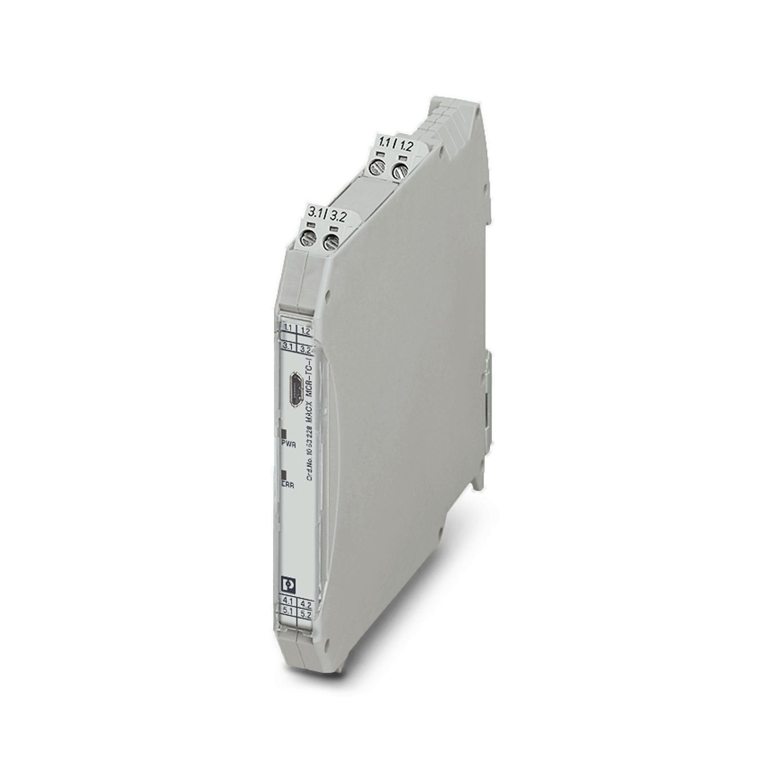 MACX MCR-TC-I-C Chuyển đổi tín hiệu nhiệt độ