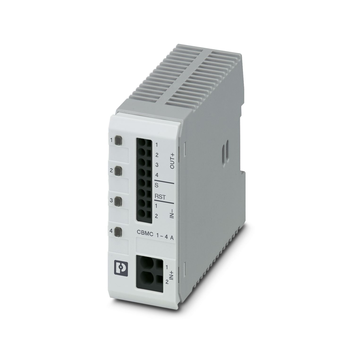 CBMC E4 24DC/1-4A S-R