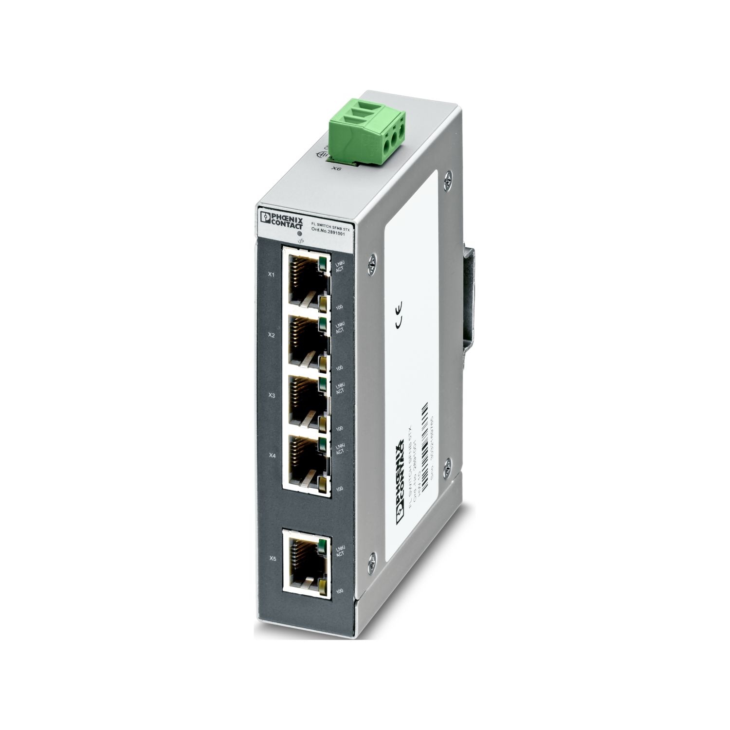 FL SWITCH SFNB 5TX-PNE – Switch 5 cổng