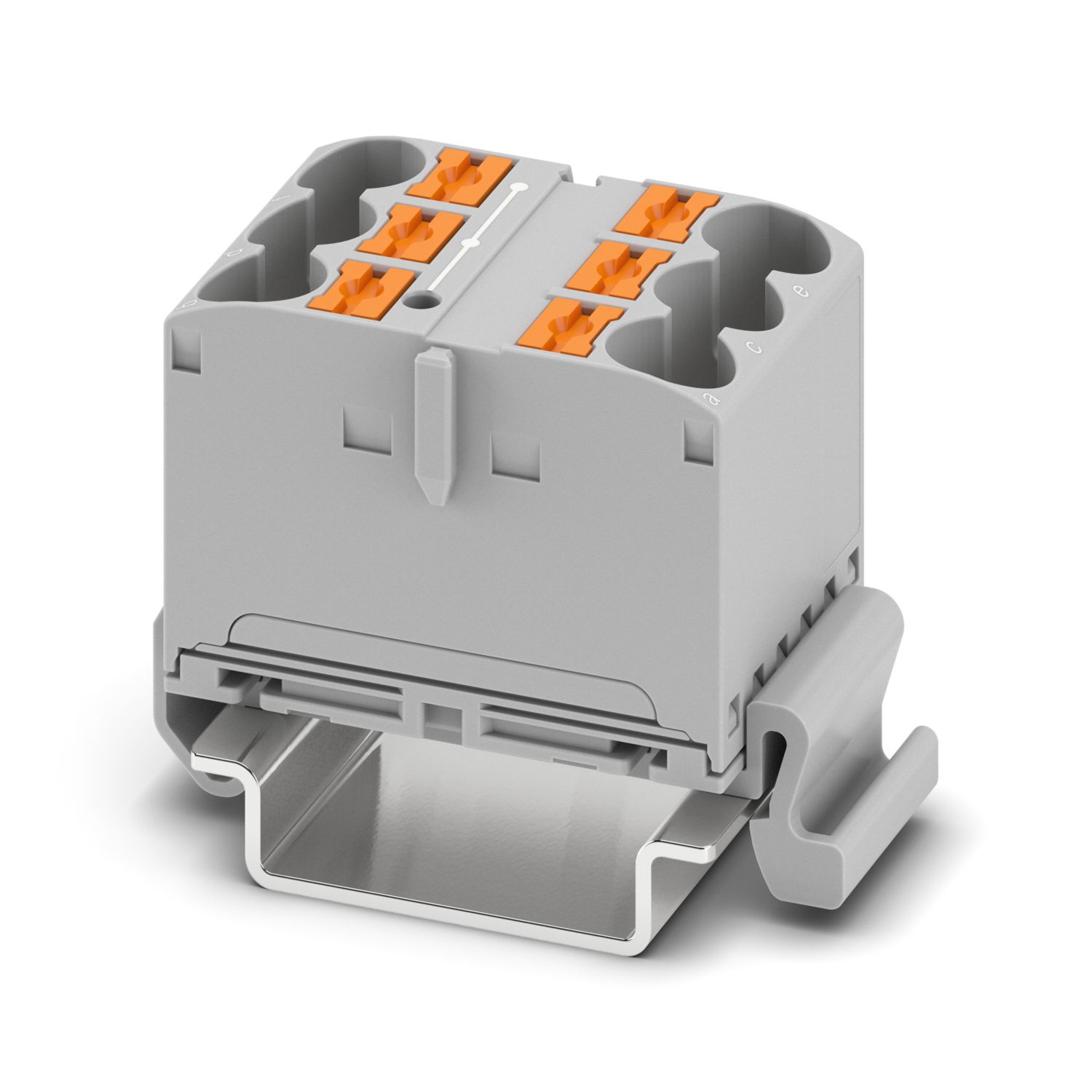 PTFIX 6X10/S-NS35A GY