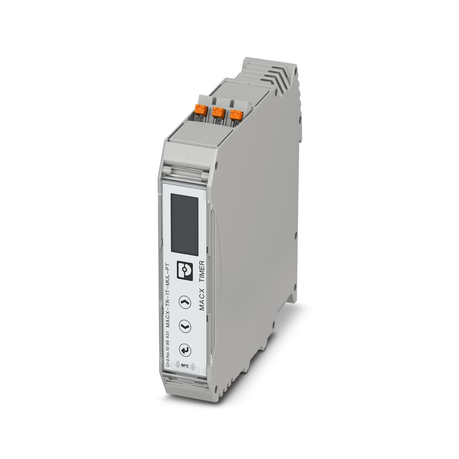 MACX-TR-1T-MUL-PT Rơ le thời gian