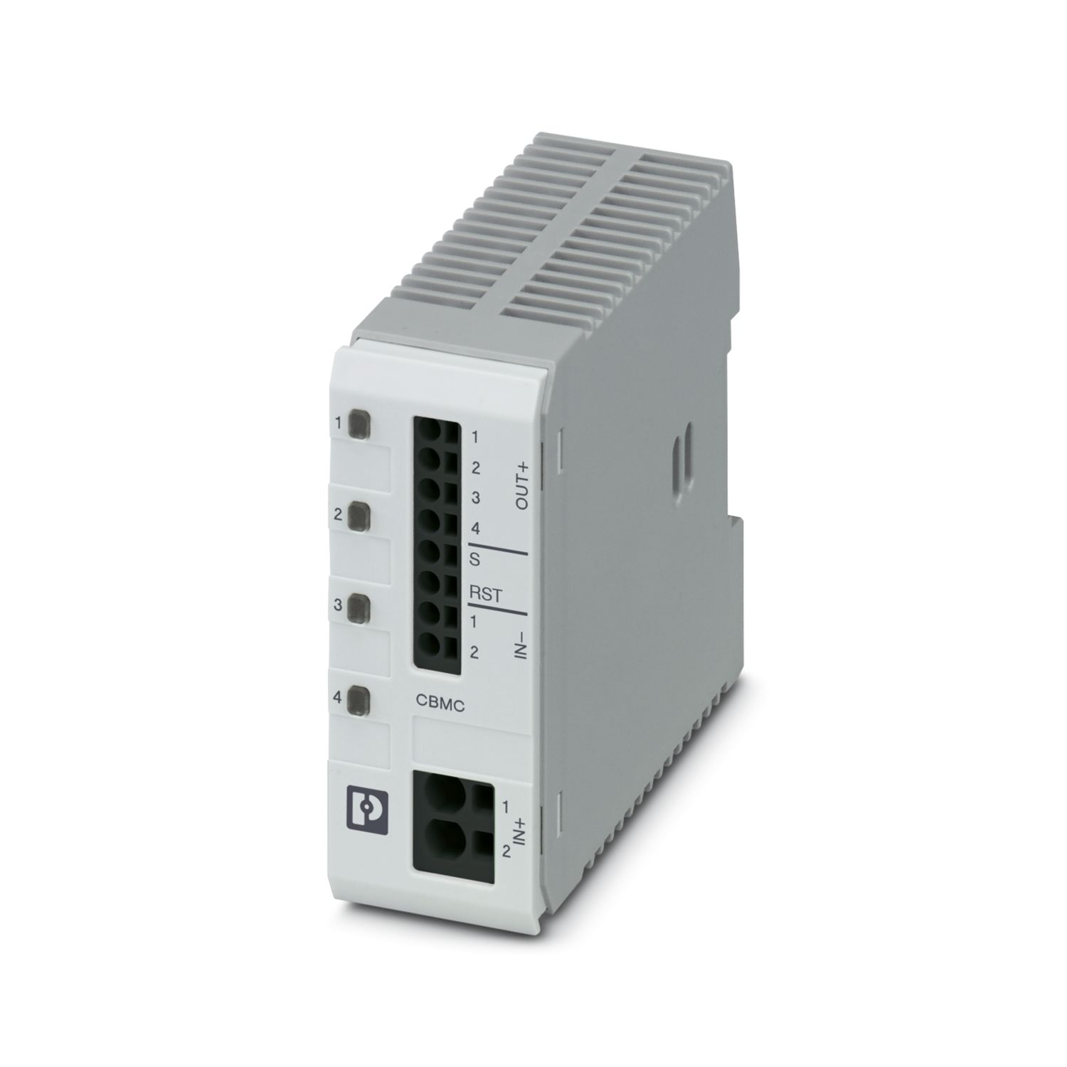 CBMC E4 24DC/1-4A S-R-C