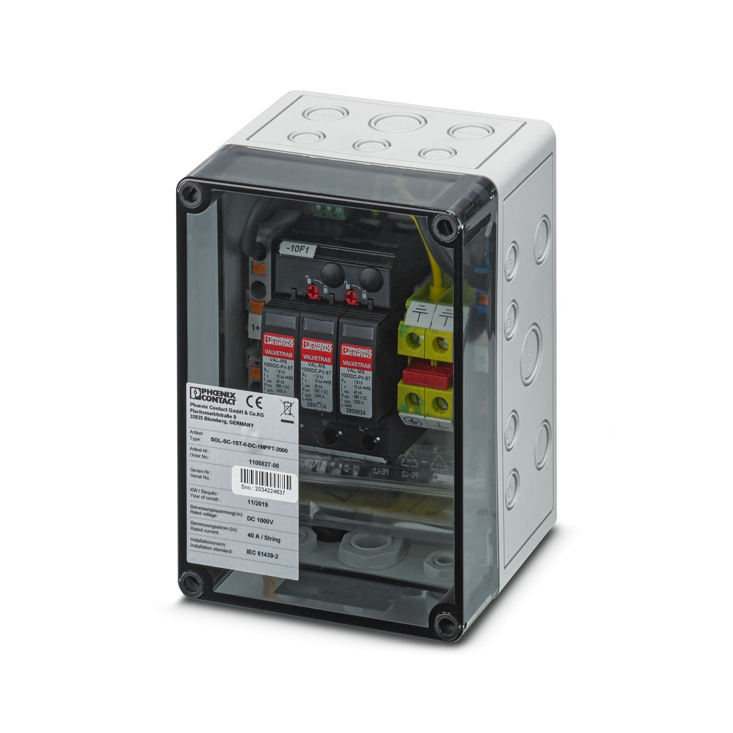SOL-SC-1ST-0-DC-1MPPT-2000