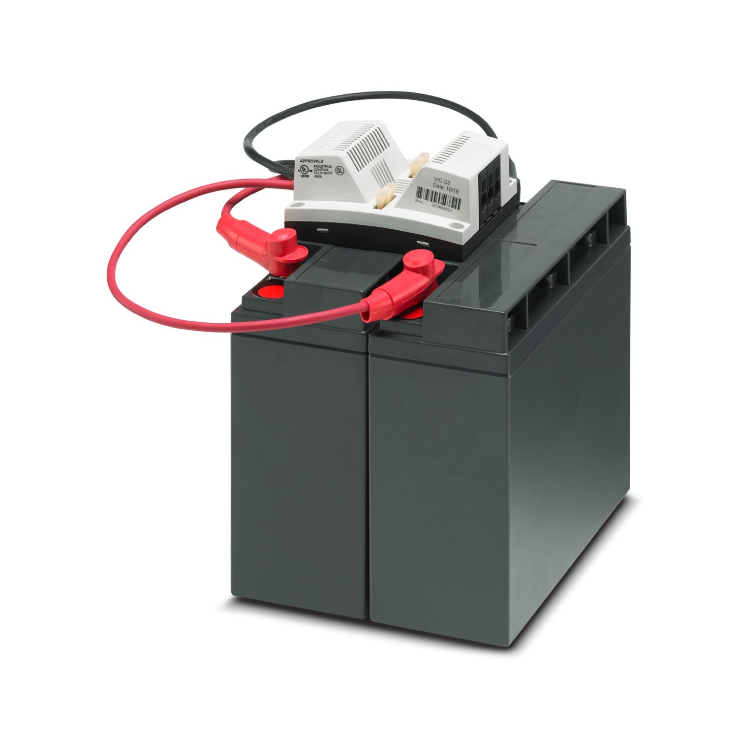 UPS-BAT/VRLA/ 24DC/20AH