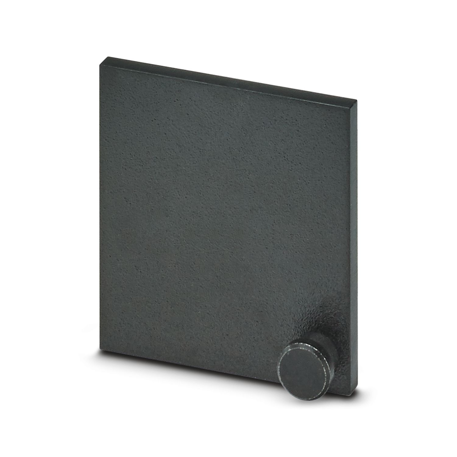 BLIND PLATE FOR BANK HOUSING