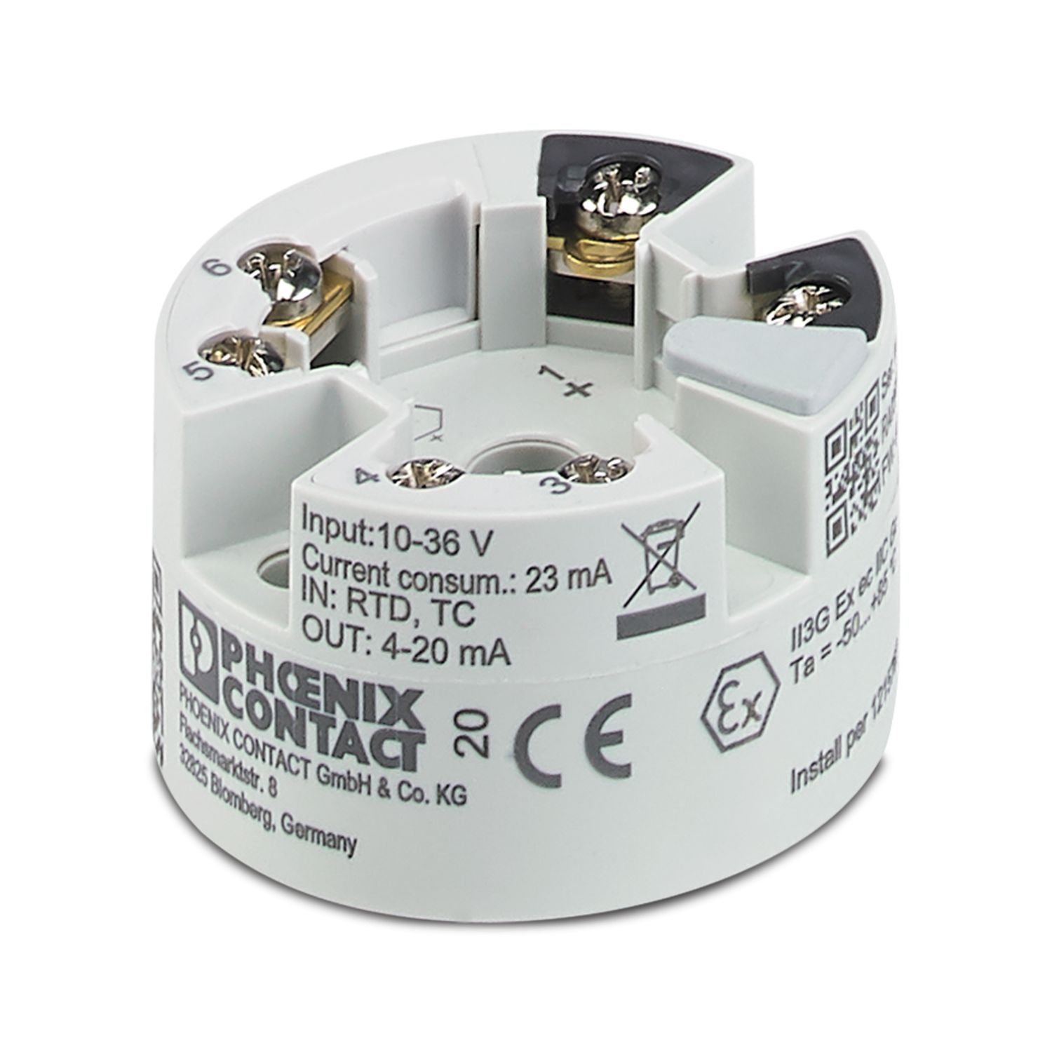 FA MCR-HT-1TS-I-OLP