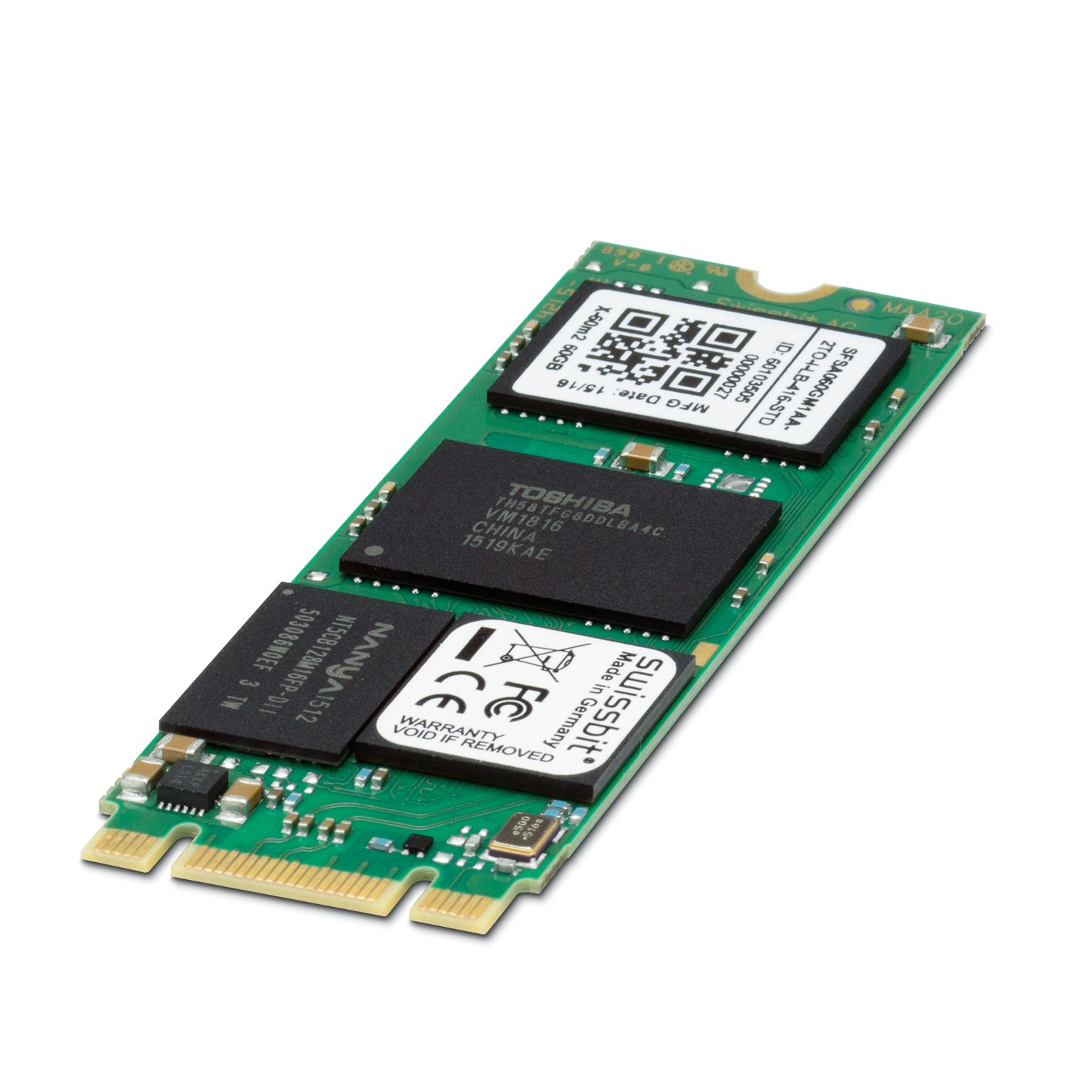 BL2 BPC 1500 128GB M.2 SSD KIT