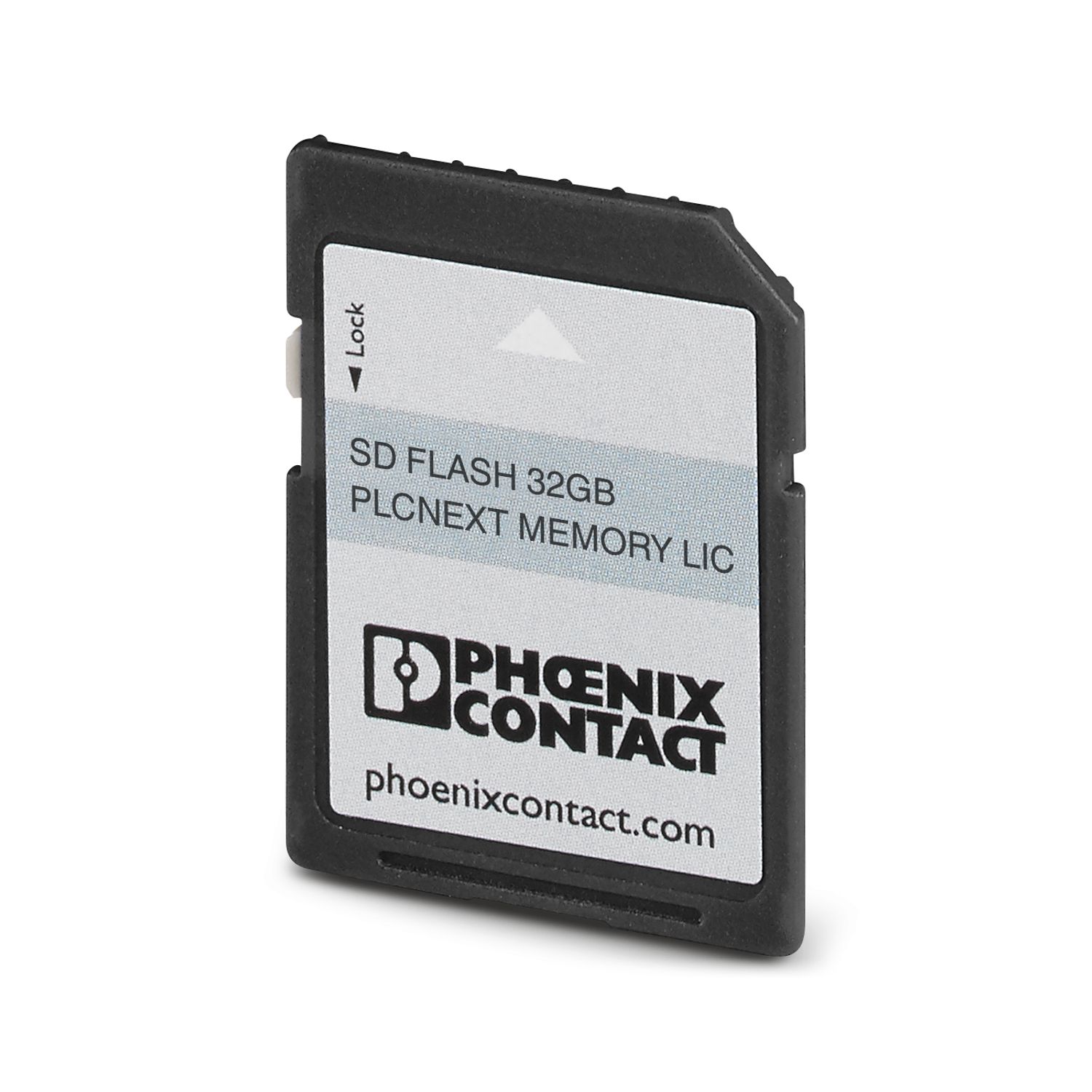 SD FLASH 32GB PLCNEXT MEMORY LIC