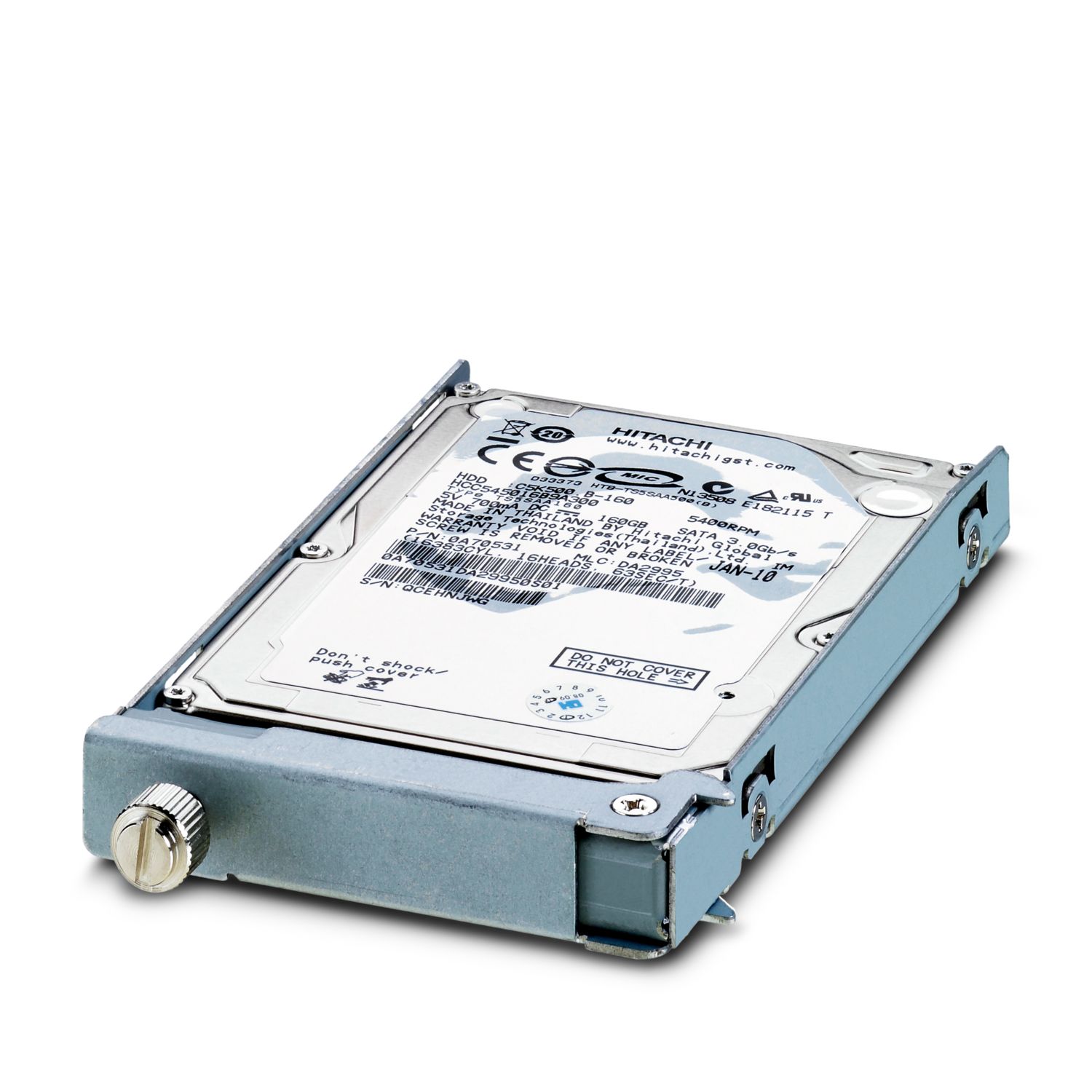 BL2 X100 480GB 2.5 SSD MLC