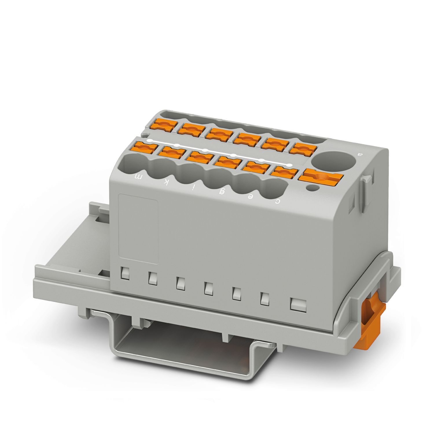 PTFIX 6/12X2,5-NS35 GY-EX