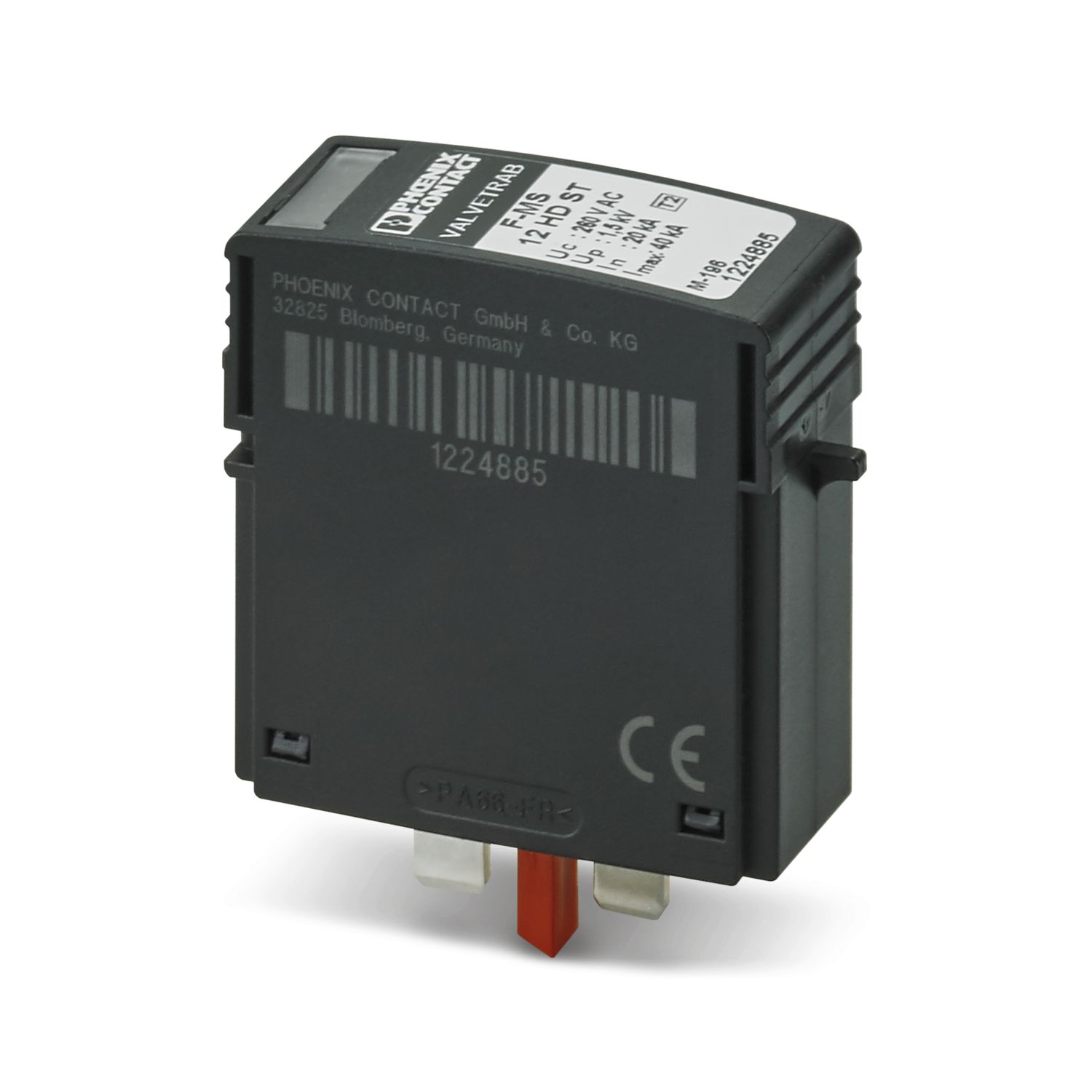 F-MS 12 HD ST