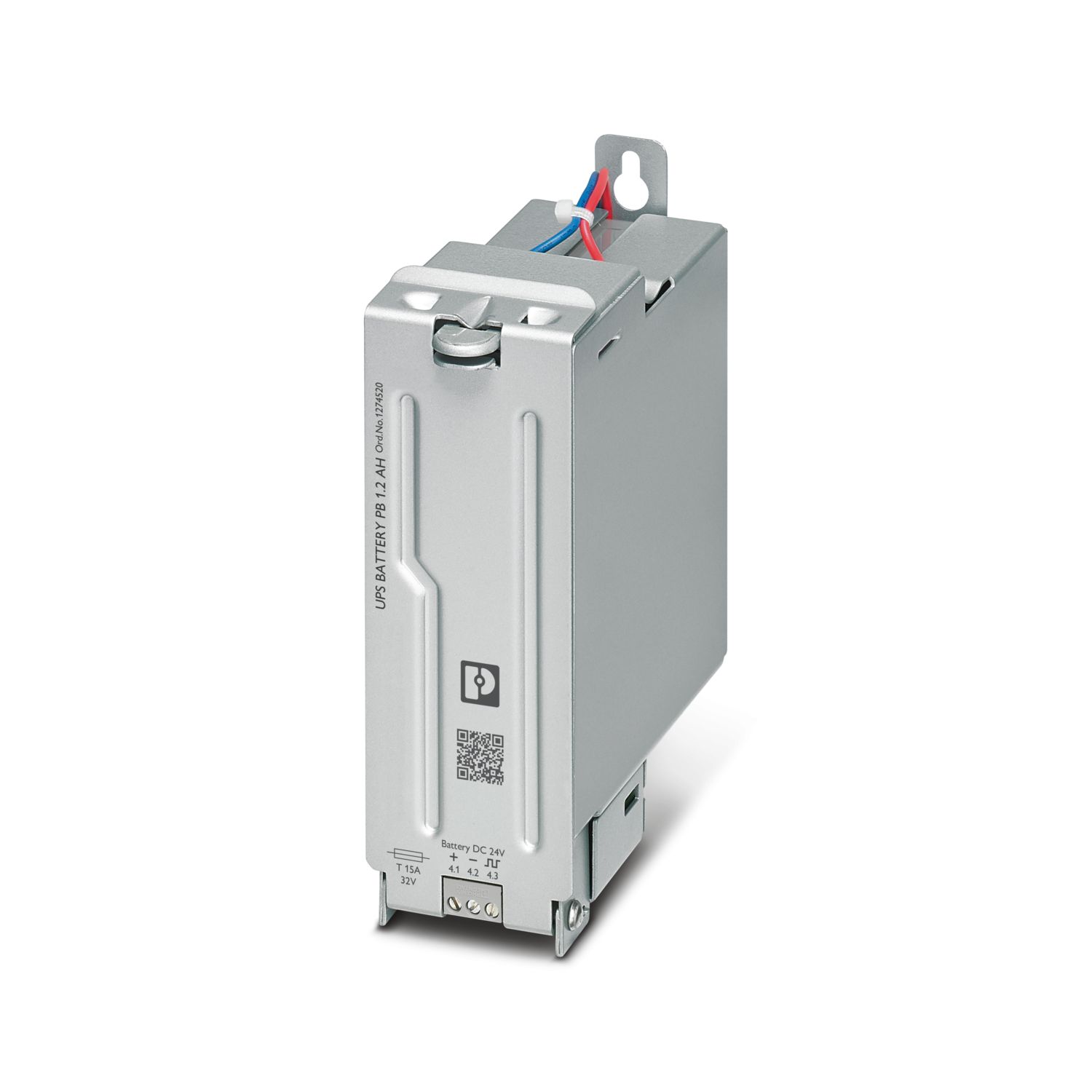 UPS-BAT/PB/24DC/1.2AH