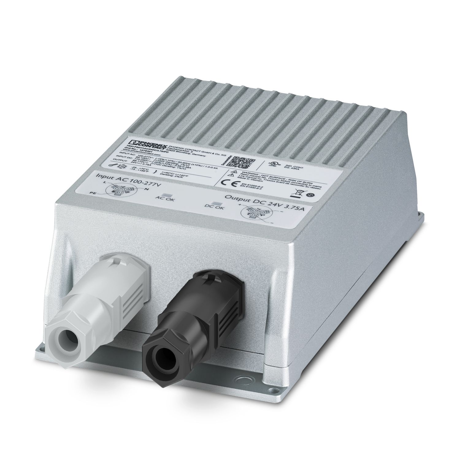 TRIO-PS67/1AC/24DC/3.75/IPD