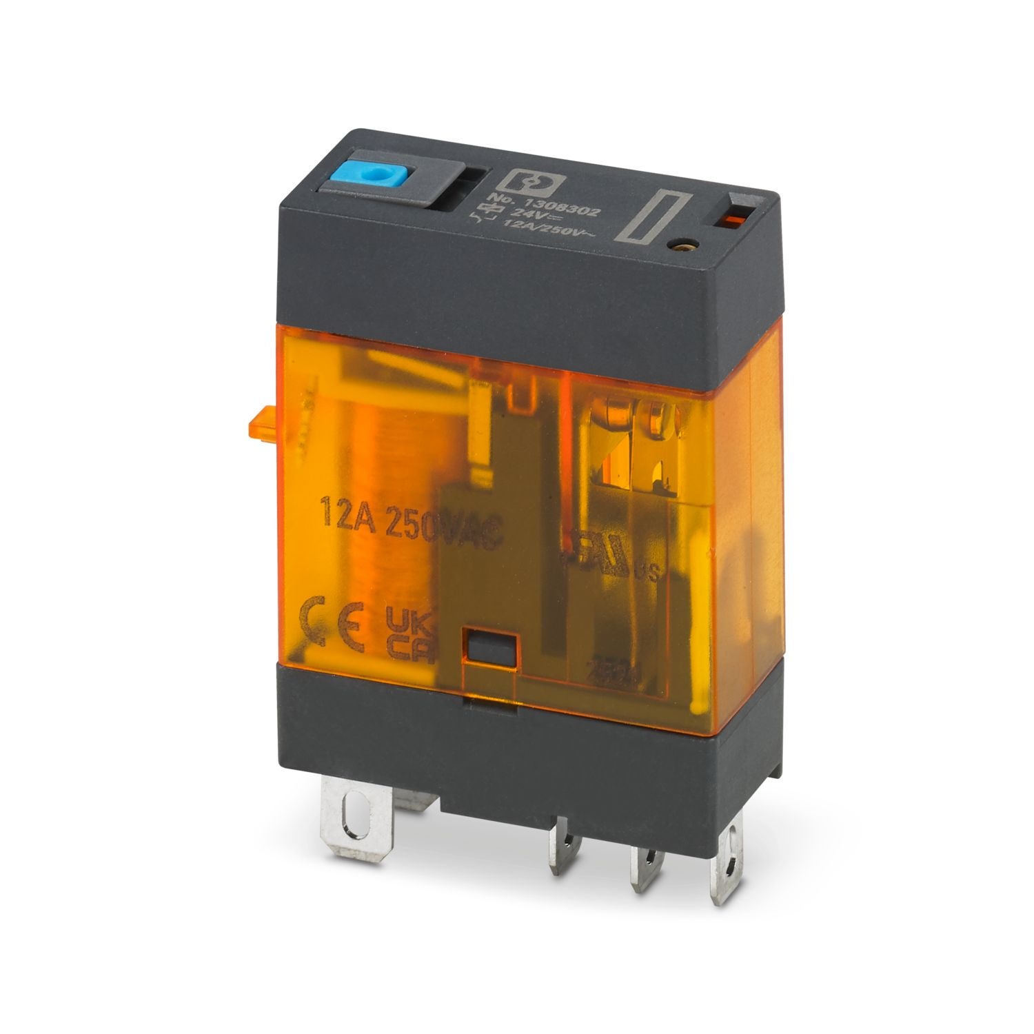 REL-FO/LD-24DC/1X21MS