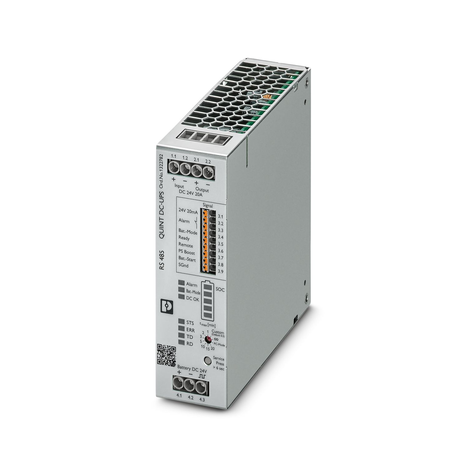 QUINT4-UPS/24DC/24DC/20/485