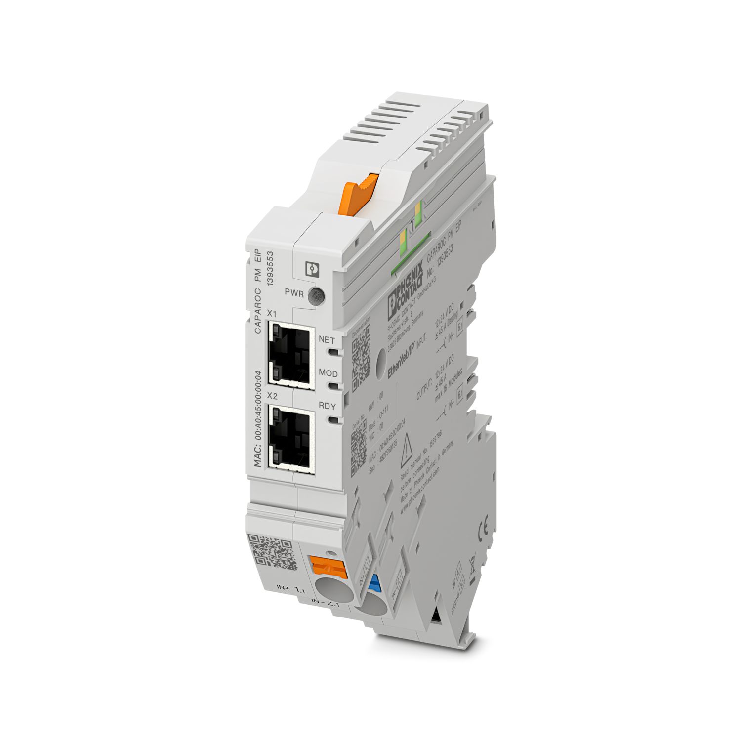 CAPAROC PM EIP