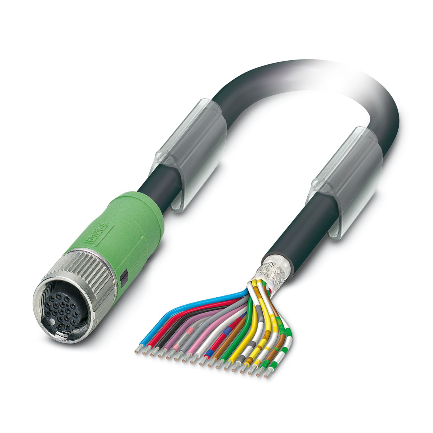 SAC-17P- 1,5-35T/FS SH SCO