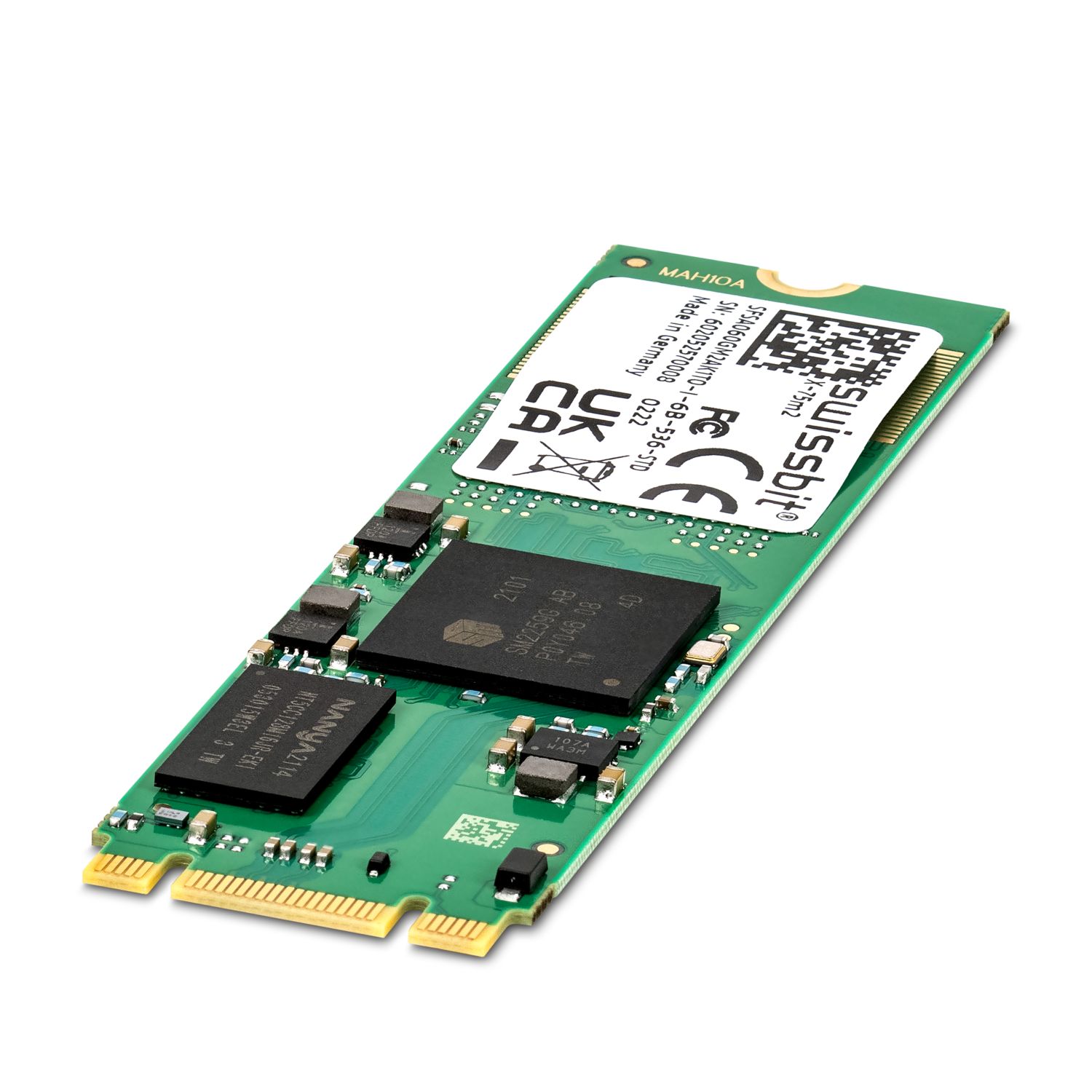 VL3 BPC/PPC 480 GB M.2 SSD KIT
