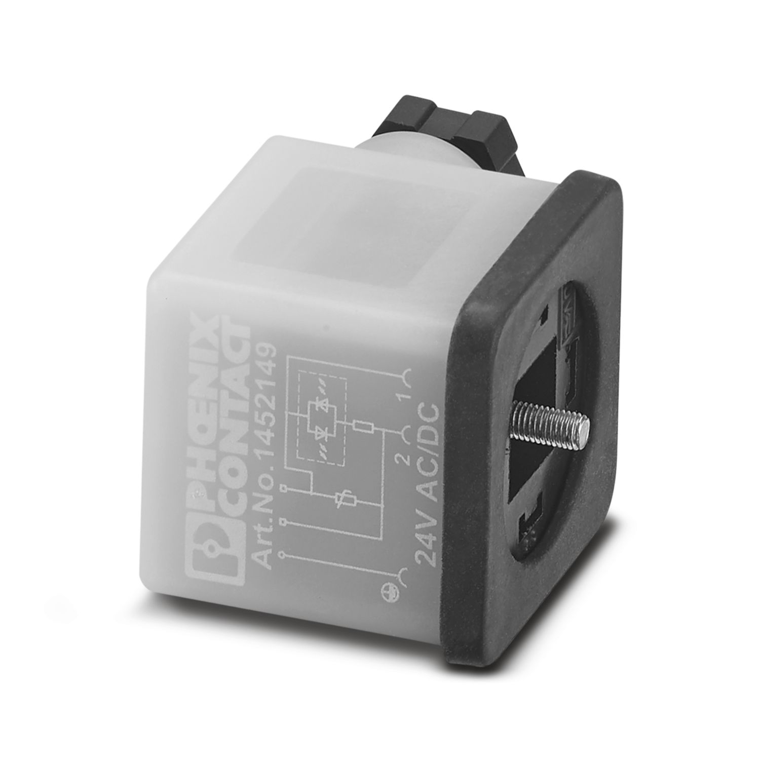 SACC-VB-3CON-M16/A-1L-SV 24V