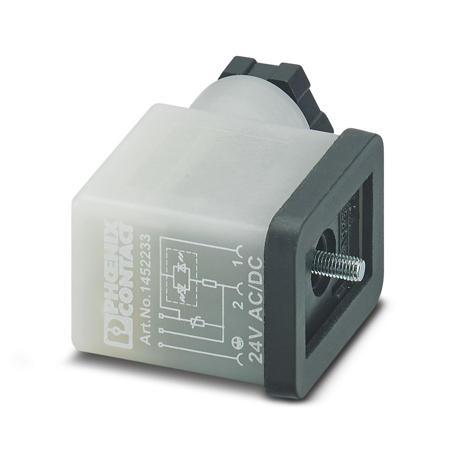 SACC-VB-3CON-M16/B-1L-SV 110V