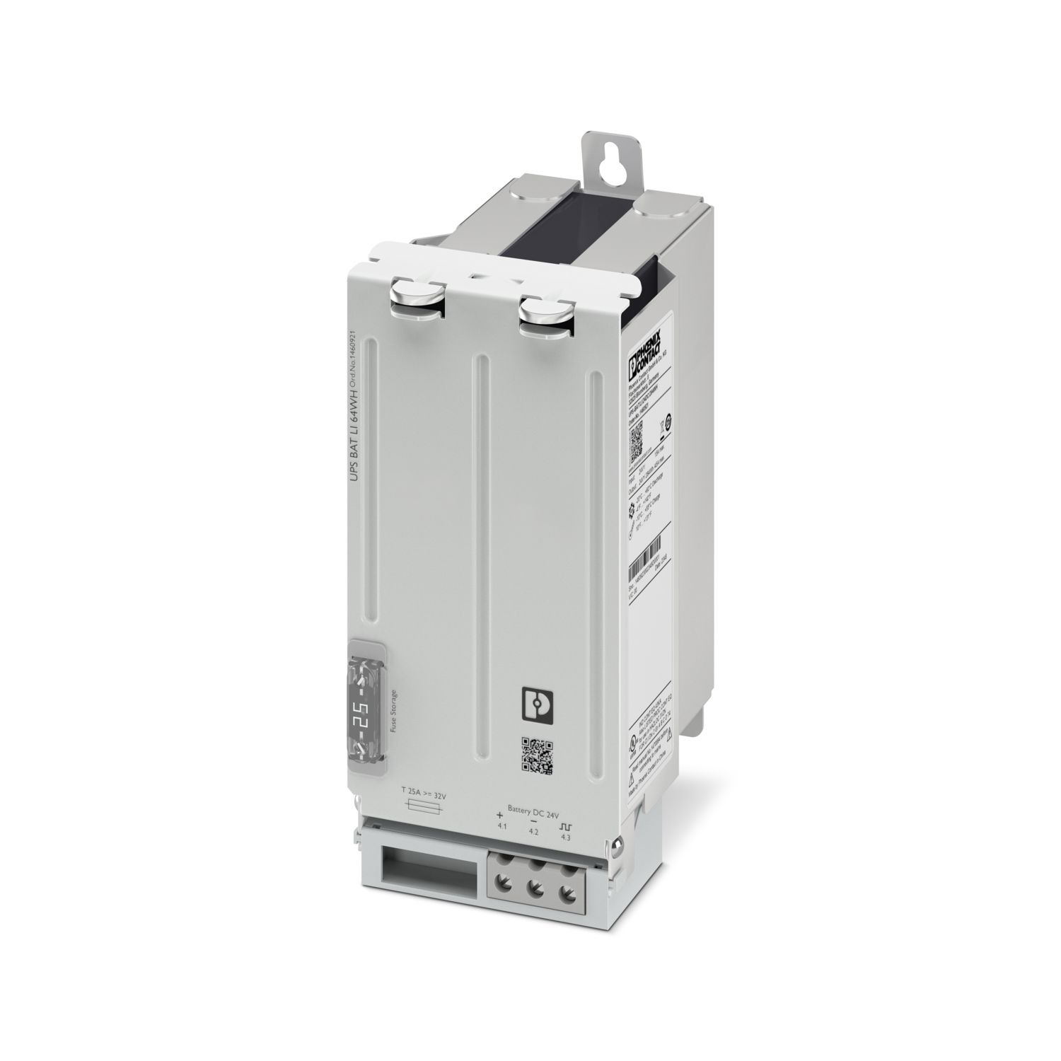 UPS-BAT/LI/24DC/64WH