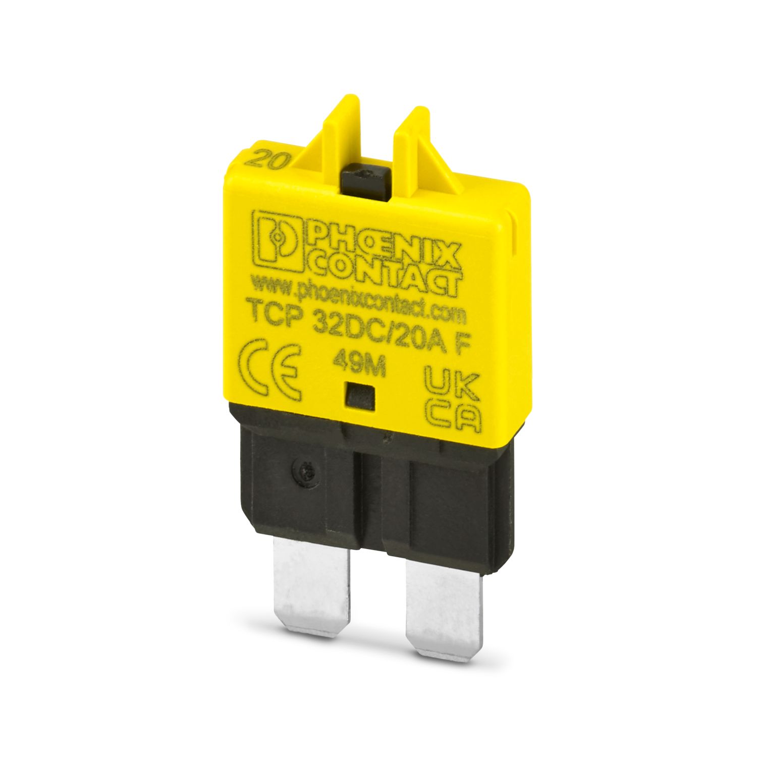 TCP 32DC/20A F