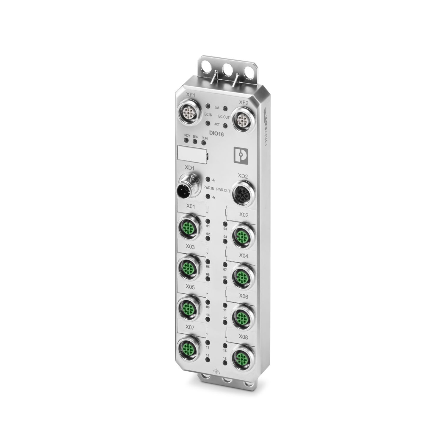 AXL E EC DIO16 M12 6M-L