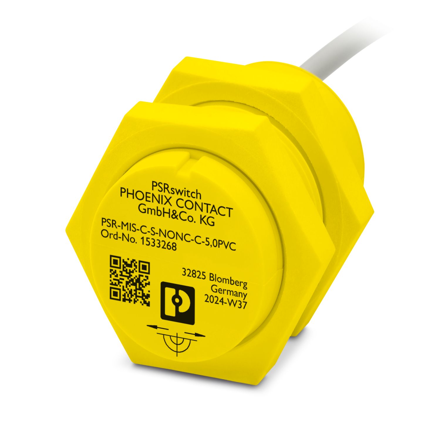 PSR-MIS-C-S-NONC-C-5,0PVC