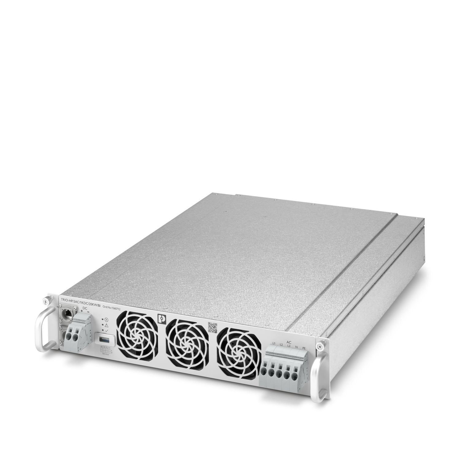 TRIO-HP/3AC/1KDC/20KW/BI