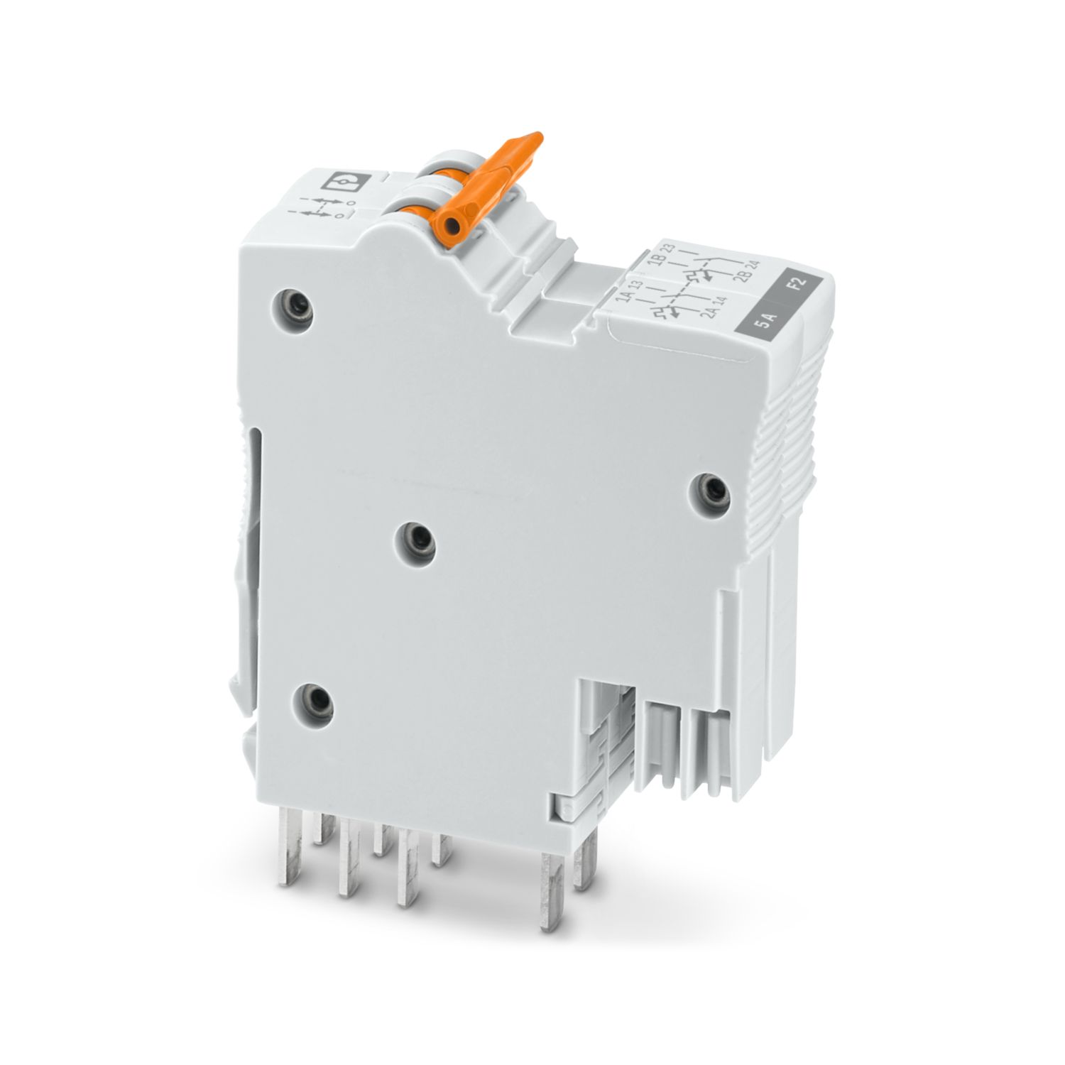 PTCB TM2 5A F2 NO P