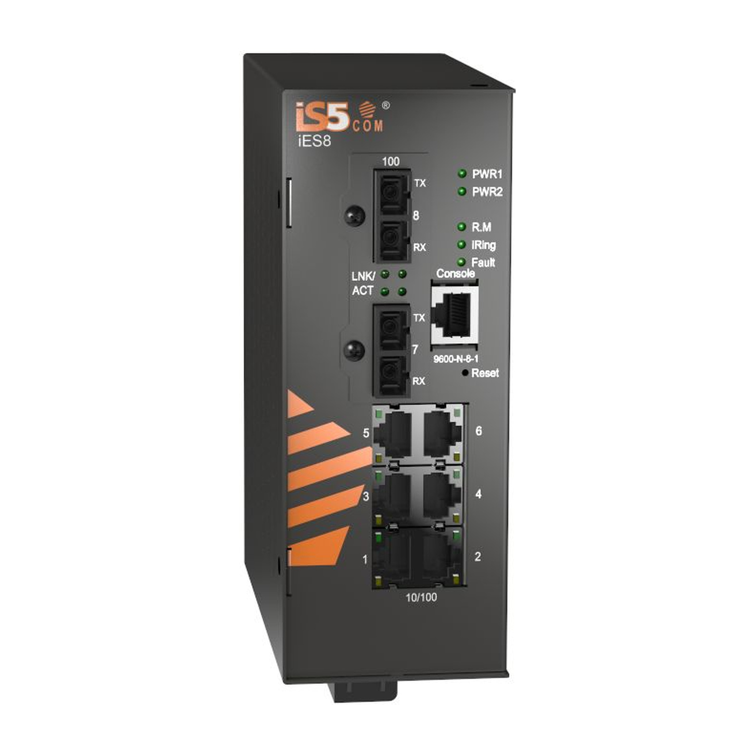 IES8-S-LV-D-6RJ45-2MMST