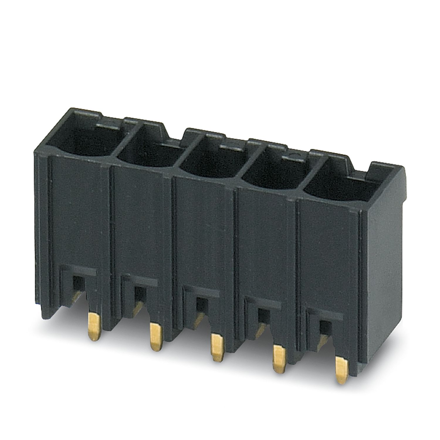 VS-MSTBVA 2,5/ 5-GB-5,08-BK-A