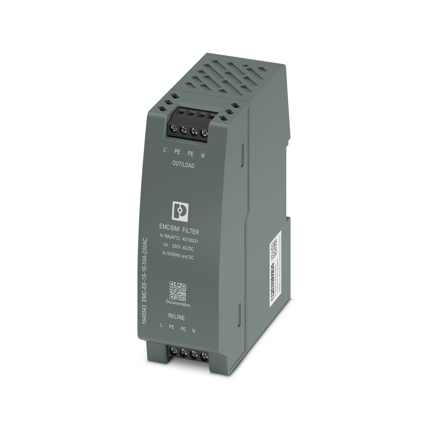 EMC-EE-1S-1E-10A-230AC