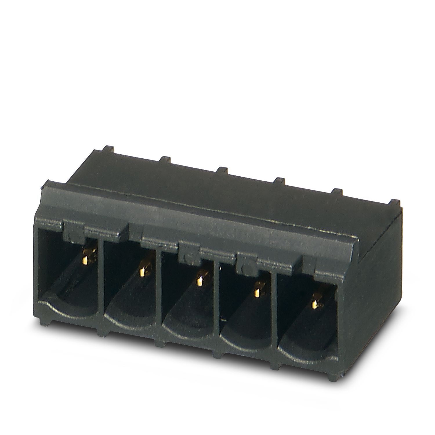 VS-MSTBAH 2,5/ 5-GB-5,08-BK-A