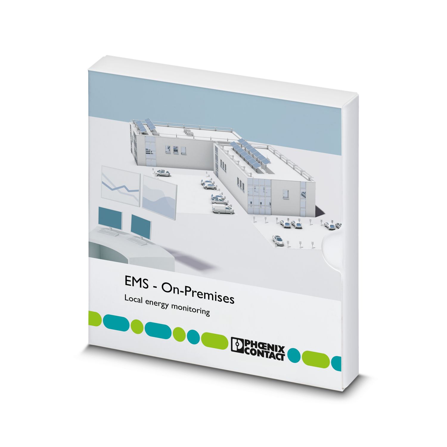 EMS - ON-PREMISES LIC-100