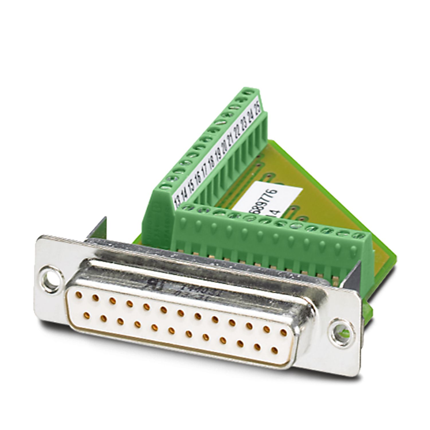 VS-25-BU-DSUB/25-MPT-0,5