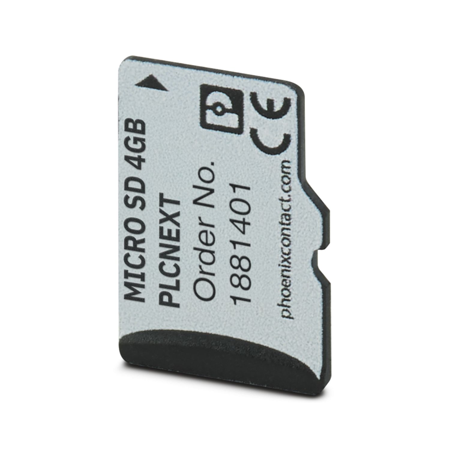 MICRO SD 4GB PLCNEXT