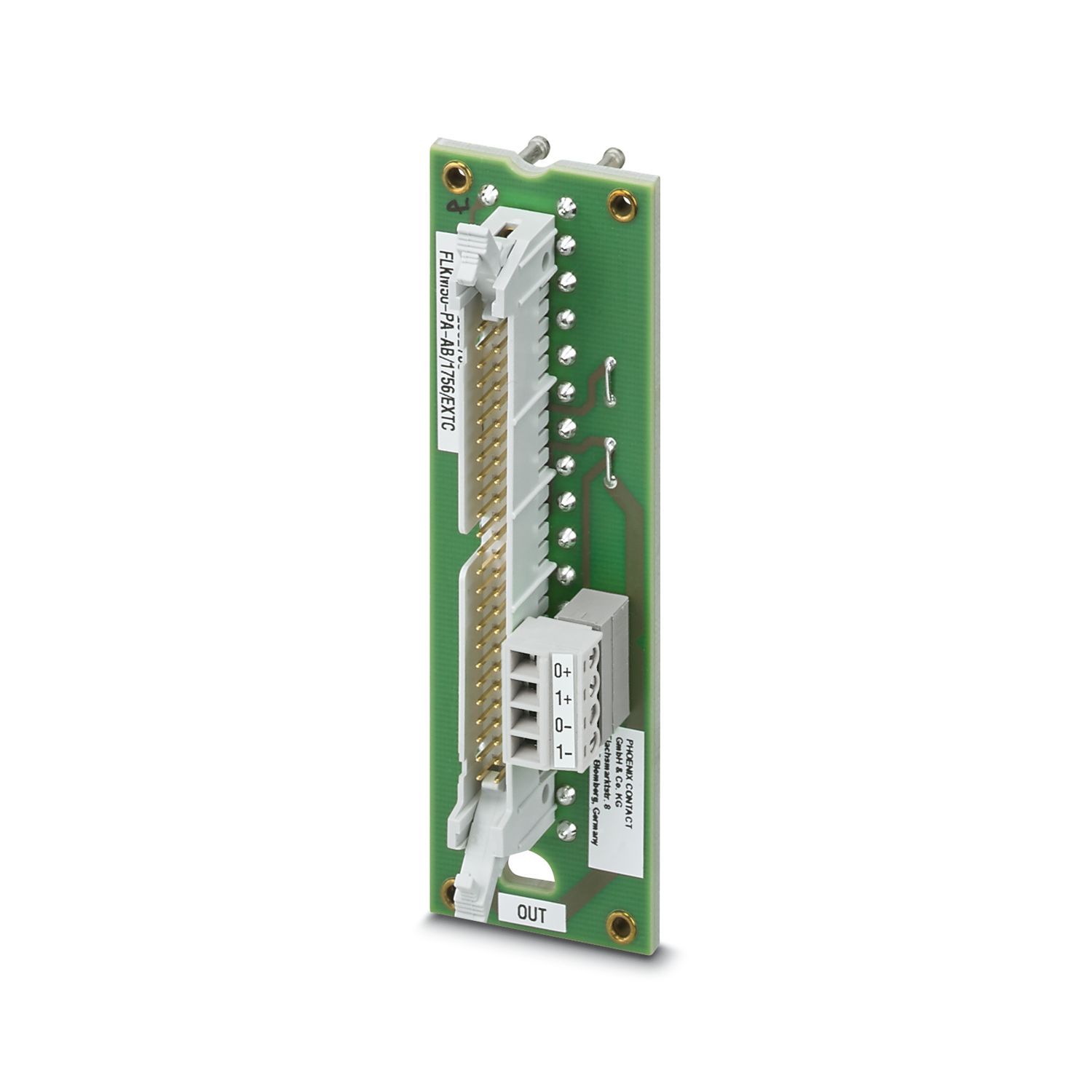 FLKM 50-PA-AB/1756/EXTC – Giắc cắm dây 32 kênh