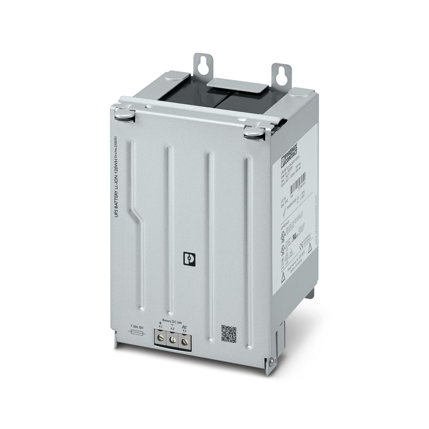 UPS-BAT/LI-ION/24DC/120WH