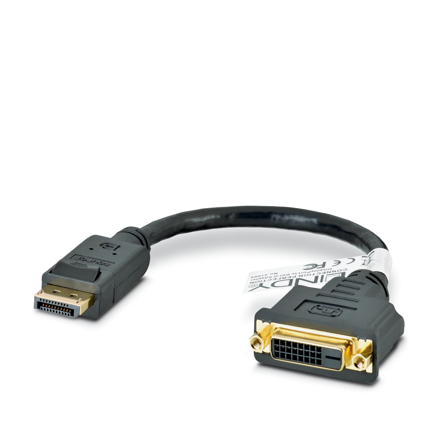 DP TO DVI ADPTR