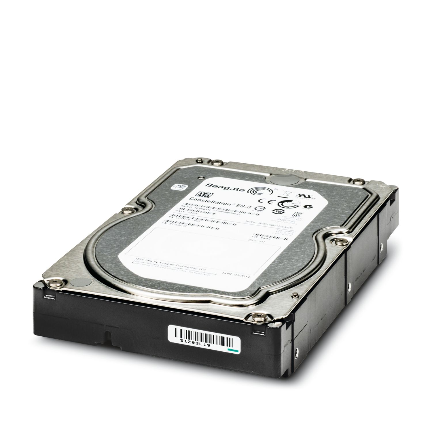 IPC 3.5 4TB HDD
