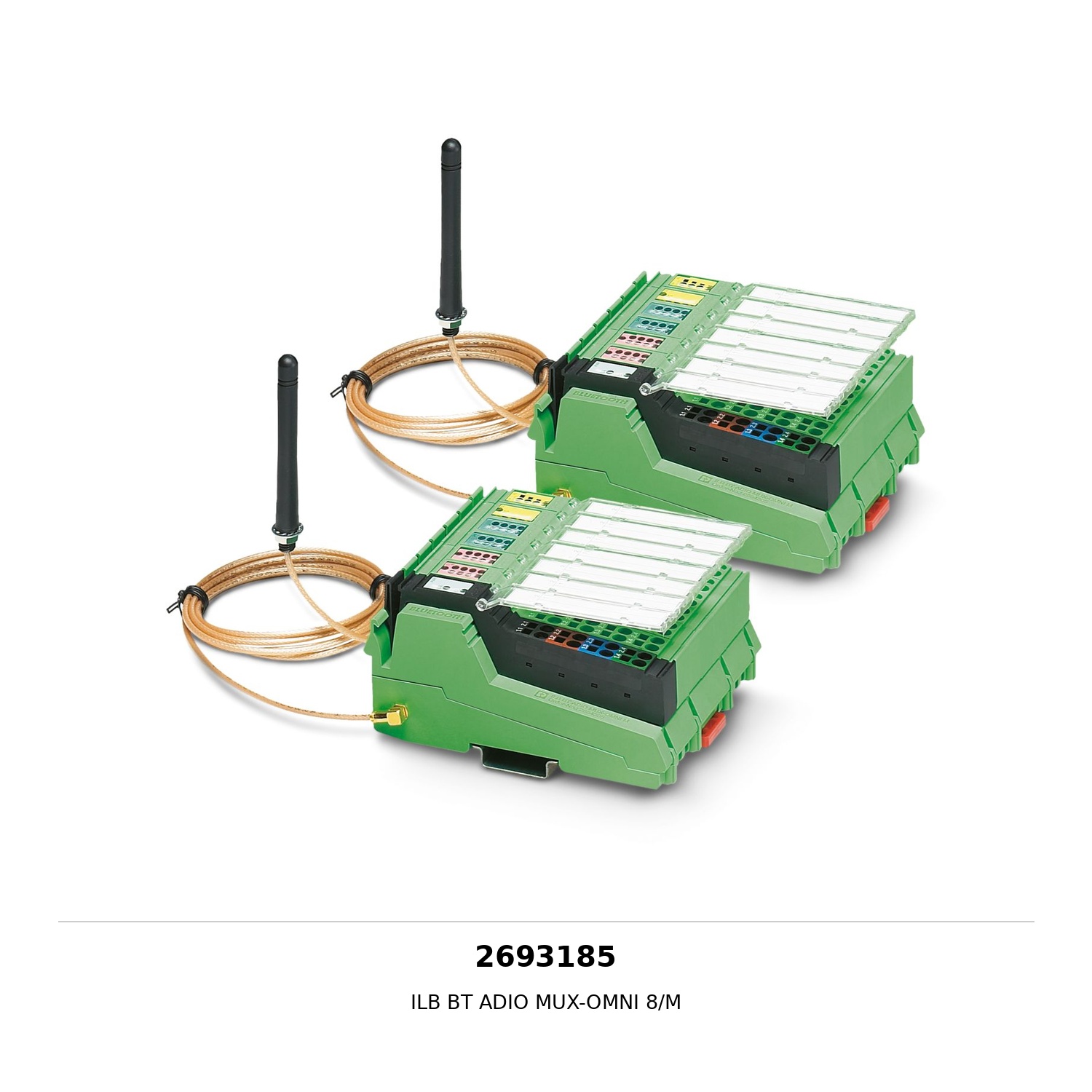ILB BT ADIO MUX-OMNI 8/M