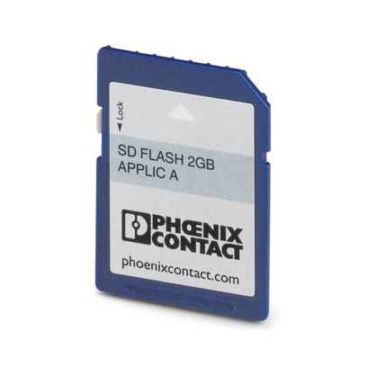 SD FLASH 2GB APPLIC A