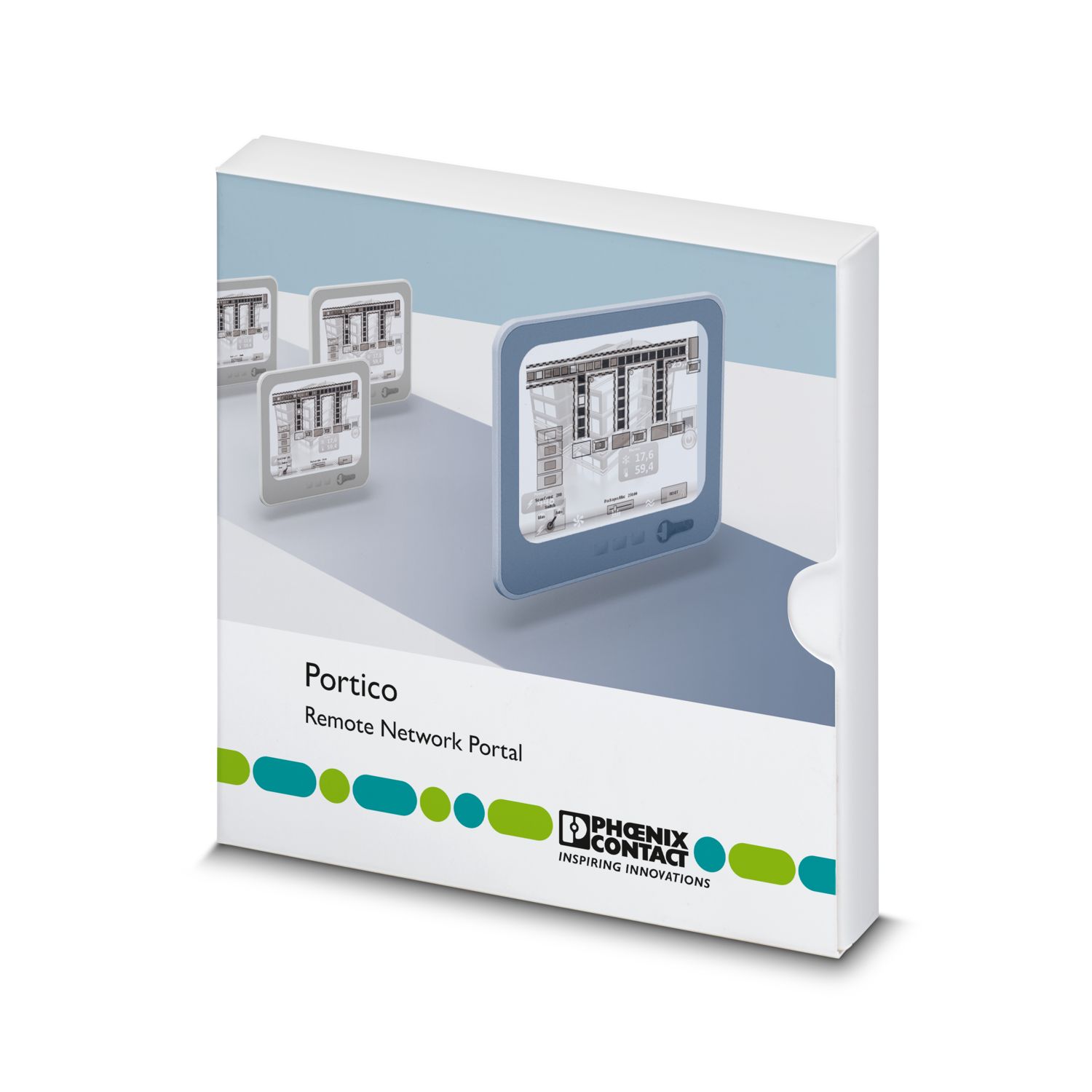 VL PORTICO SERVER 16 CLIENT