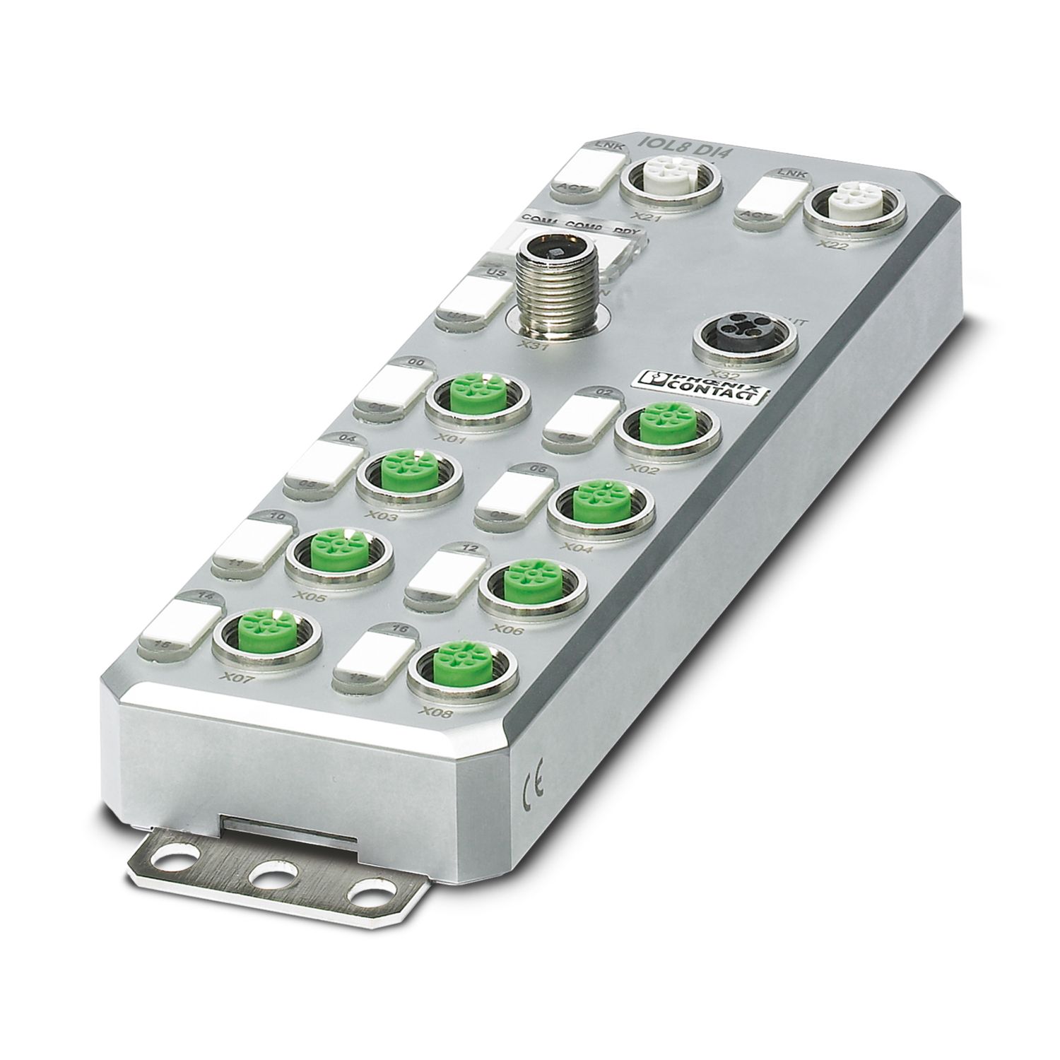 AXL E PN IOL8 DI4 M12 6M