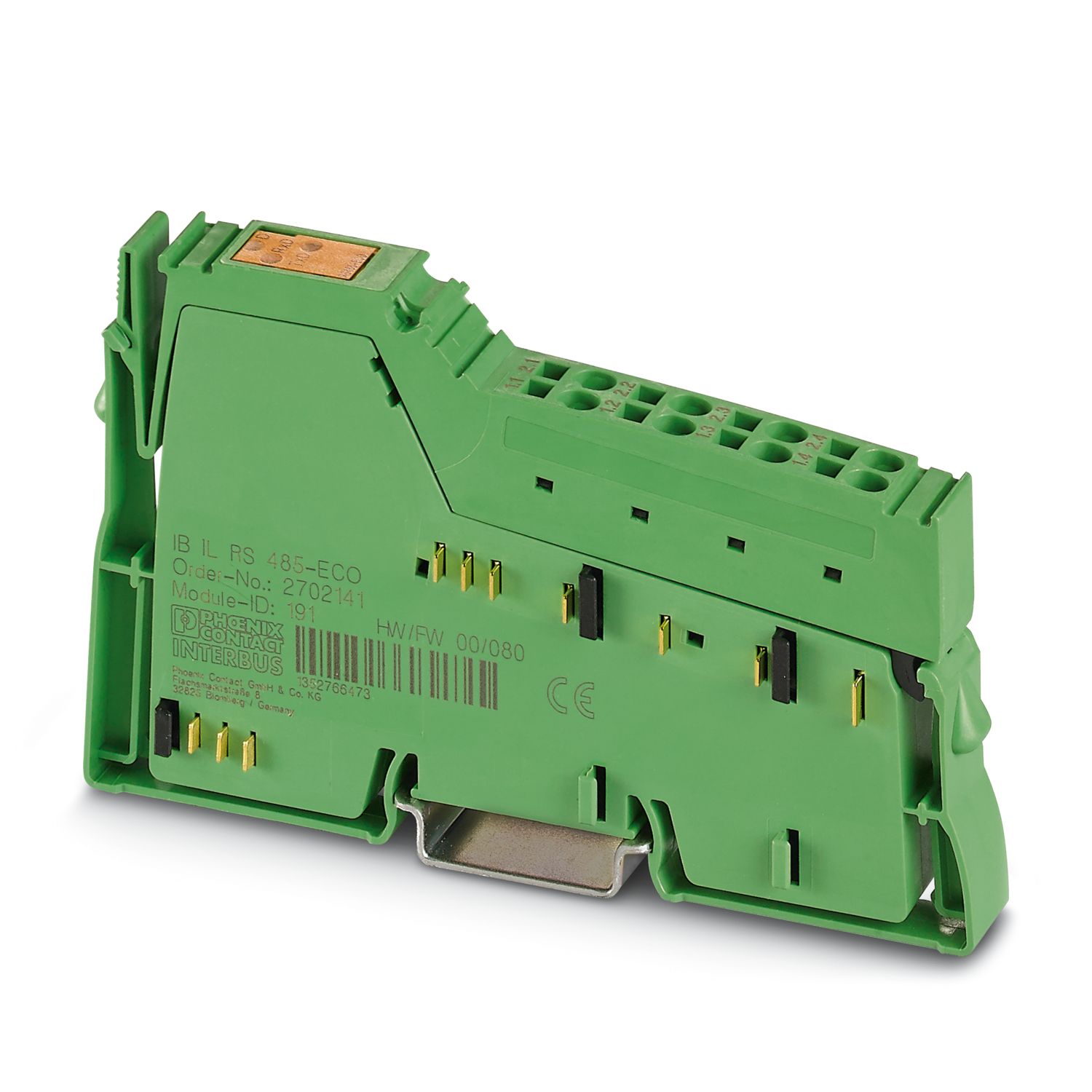 IB IL RS 485-ECO