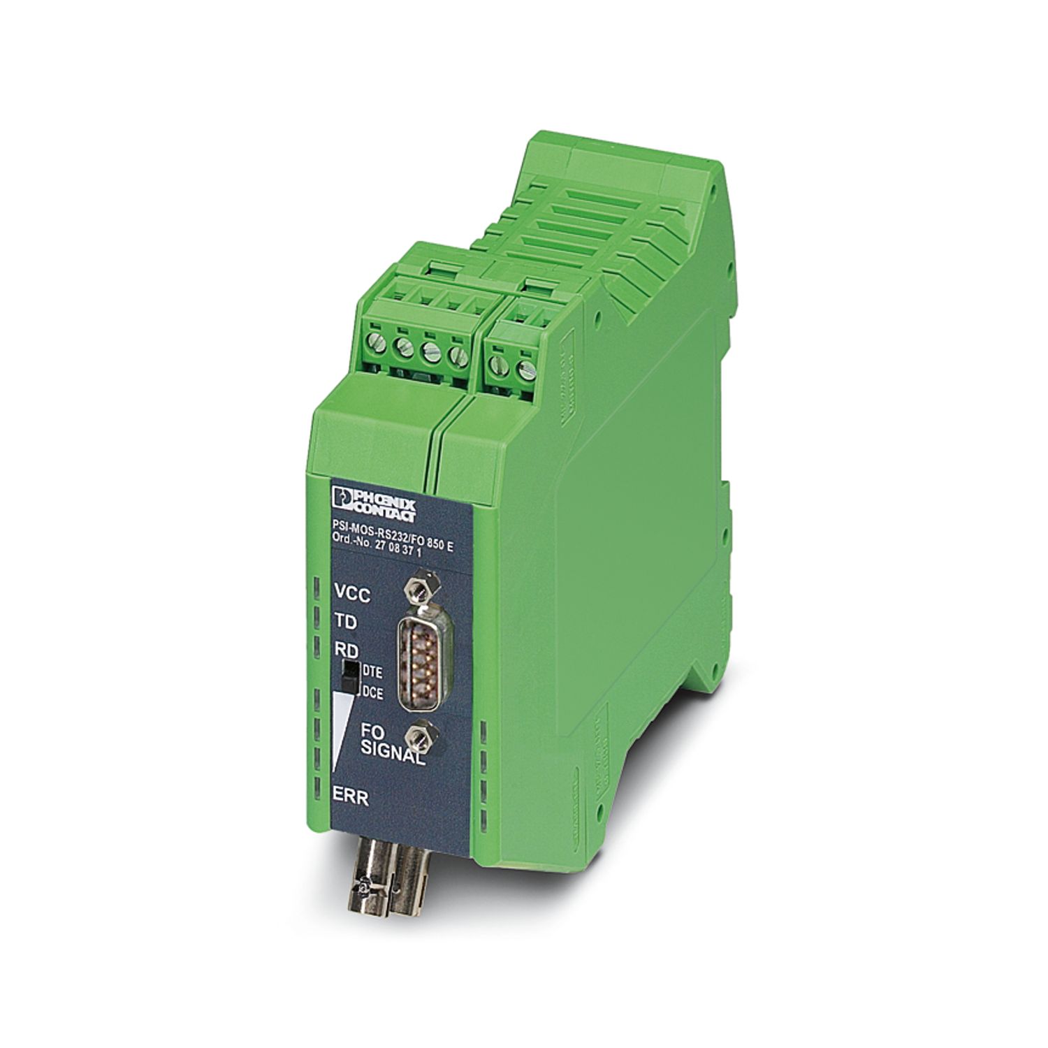 PSI-MOS-RS232/FO 850 E
